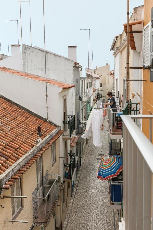 Beach Alley Apartment Nazaré Esterno foto
